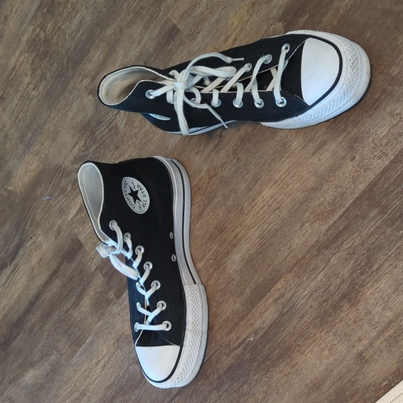 converse platforms - Picture 3 of 7